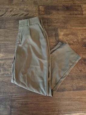 HALARA Kangaroo Straight-Leg High-Waist Pants